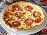 Quiche vegetariana con pomodori e feta: ricetta facile e gustosa, foto 2