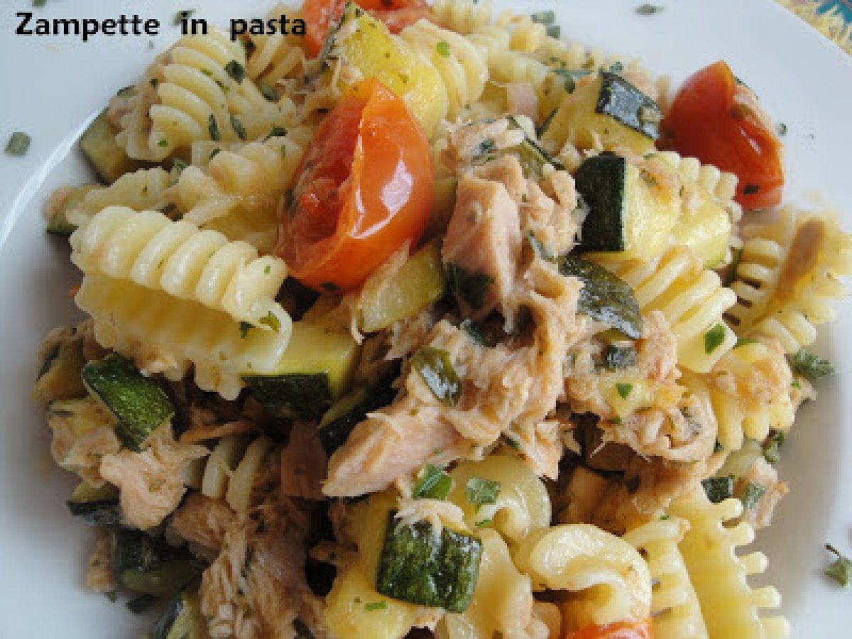 RADIATORI CON LE VERDURE DI LAURA PER STUDENTI AFFAMATI