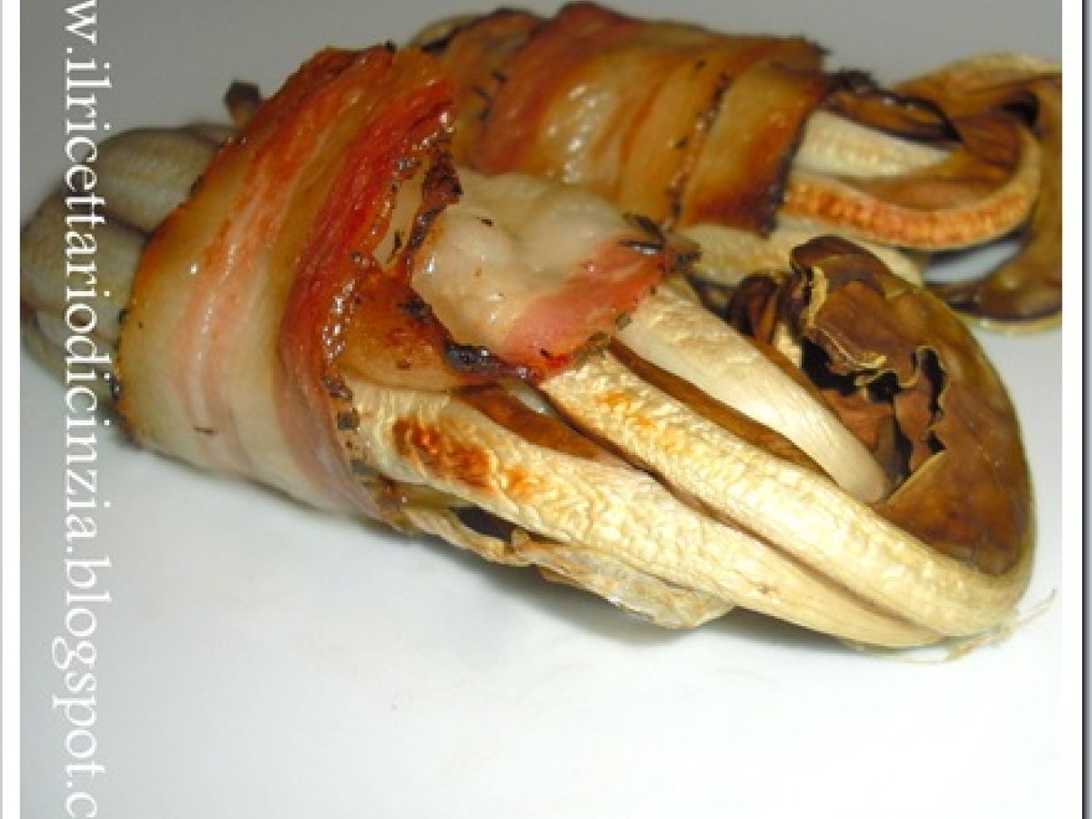 Radicchio con lardo