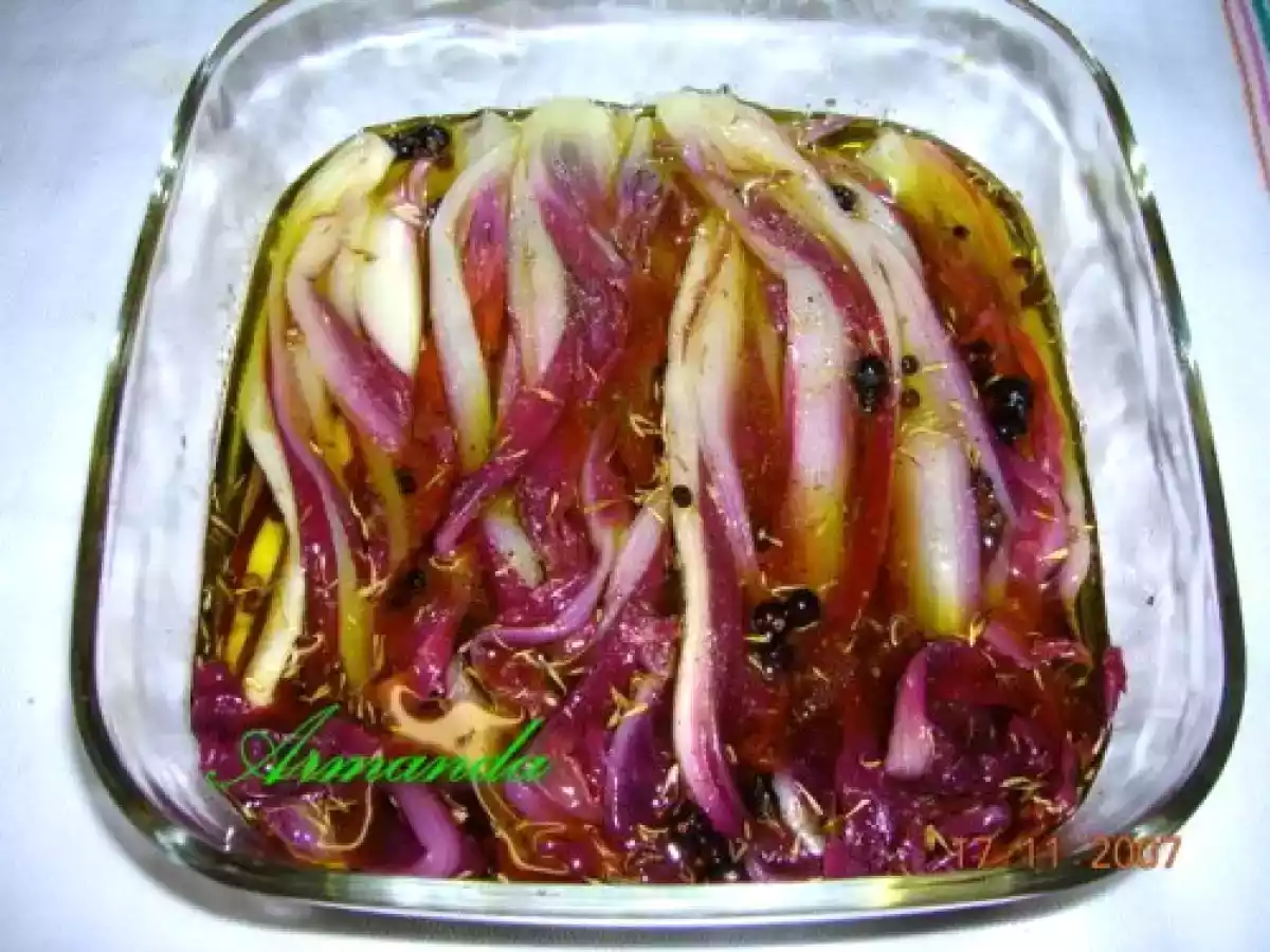 Radicchio di Treviso marinato - foto 3