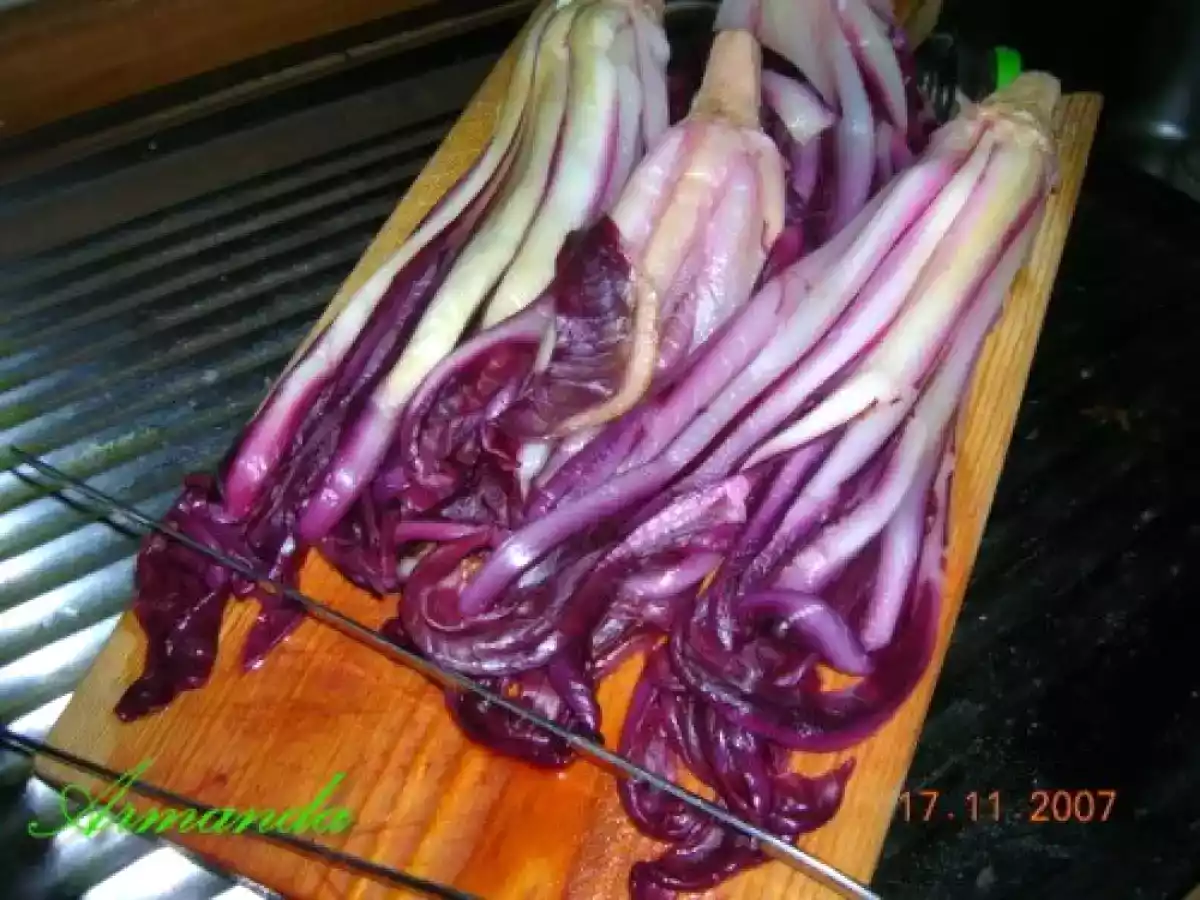 Radicchio di Treviso marinato - foto 4