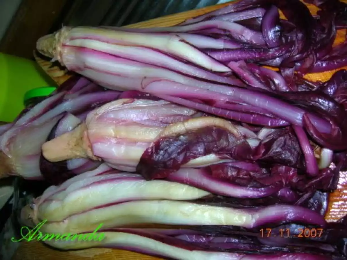 Radicchio di Treviso marinato - foto 5