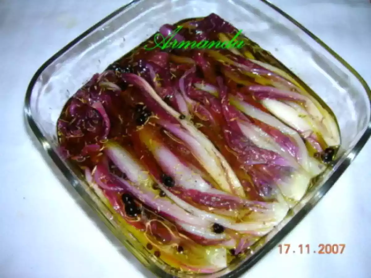 Radicchio di Treviso marinato - foto 6