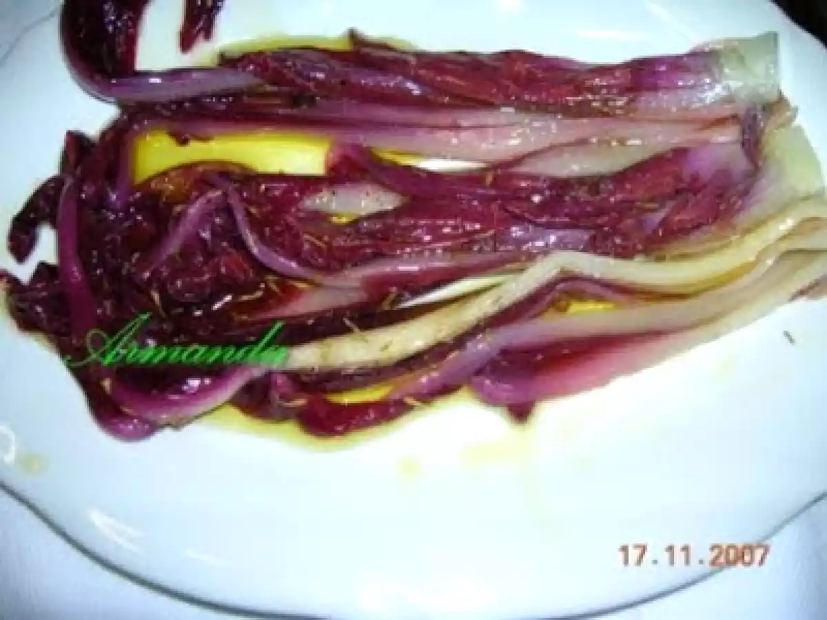 Radicchio di Treviso marinato - foto 7