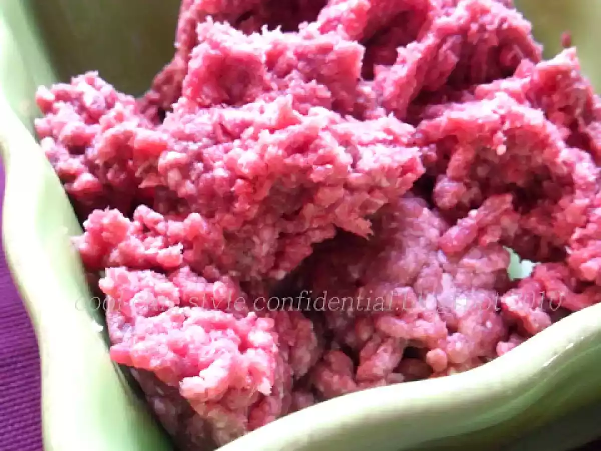 Ragù a cottura lenta con lenticchie rosse - foto 2