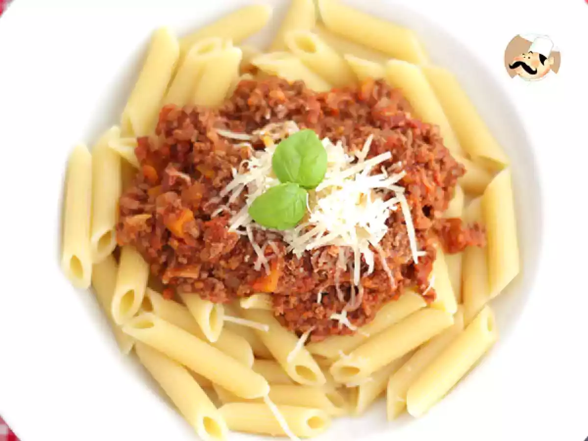 Ragù alla bolognese - salsa per condire la pasta - foto 2