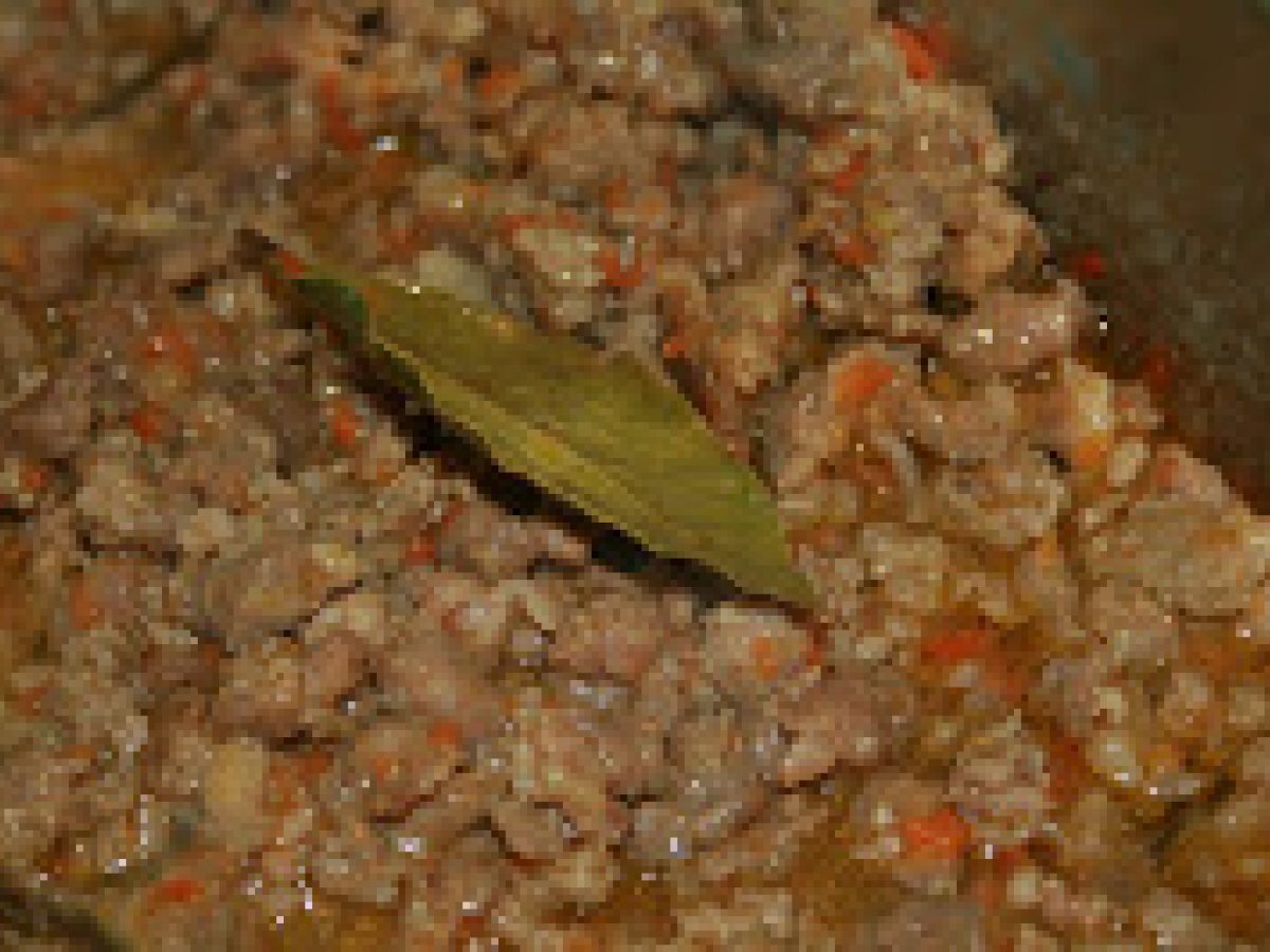 Ragù bianco