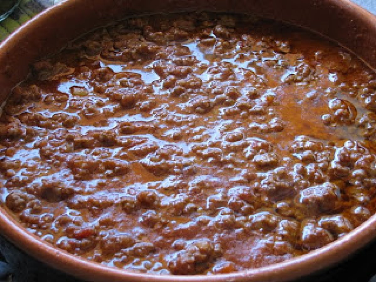 Ragù di carne