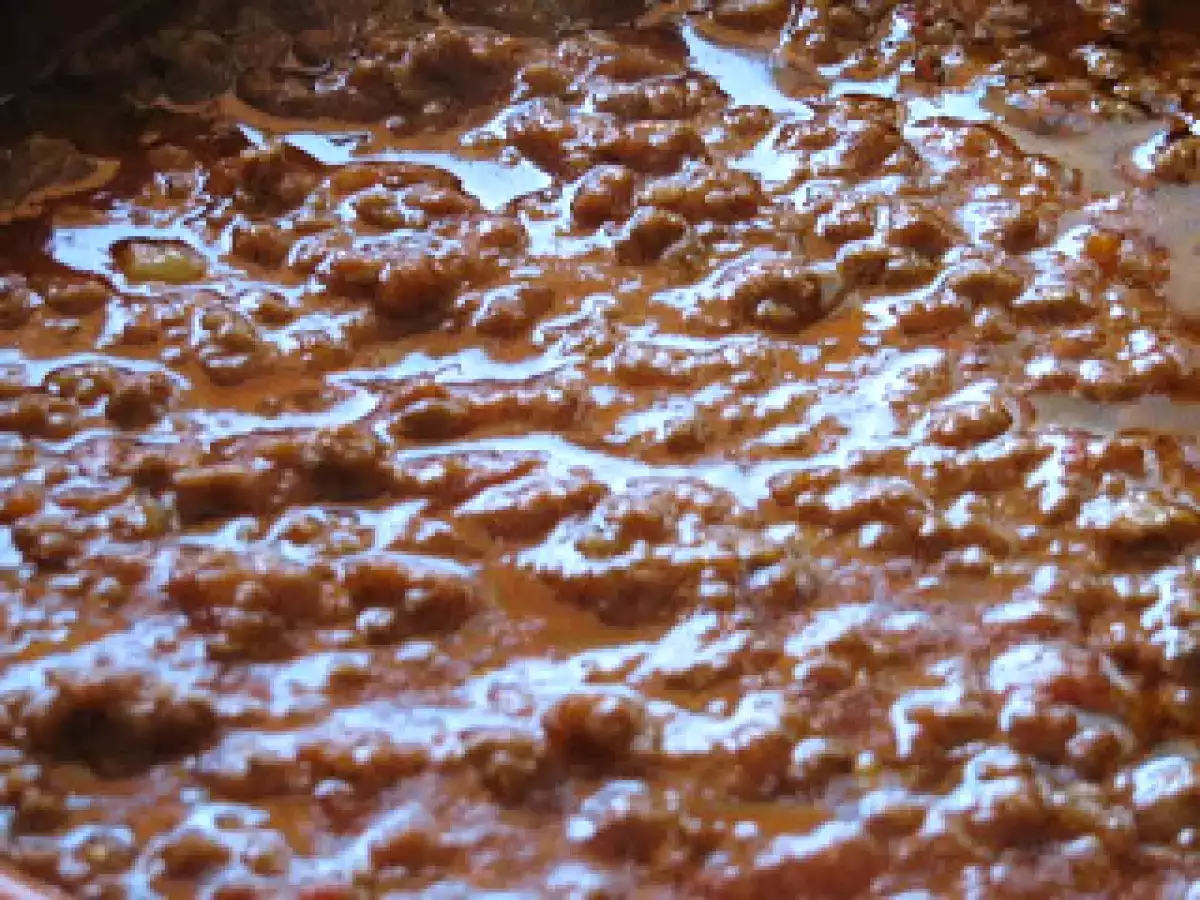 Ragù di carne e salsiccia - foto 2