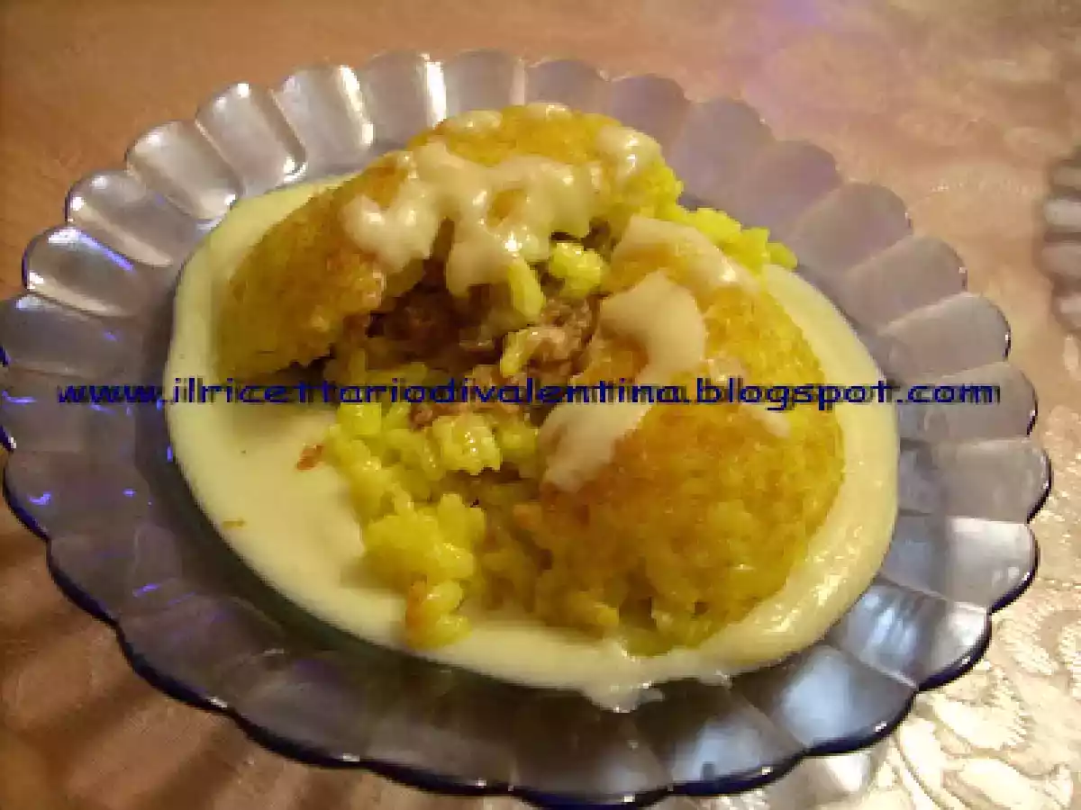 RAGÙ DI FAGIANO NEL CUORE DI RISOTTO