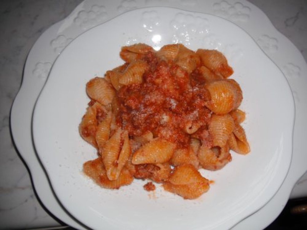 Ragù di Prosciutto