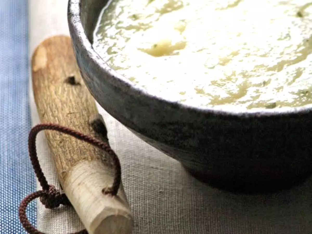 Rape e pere: che bontà