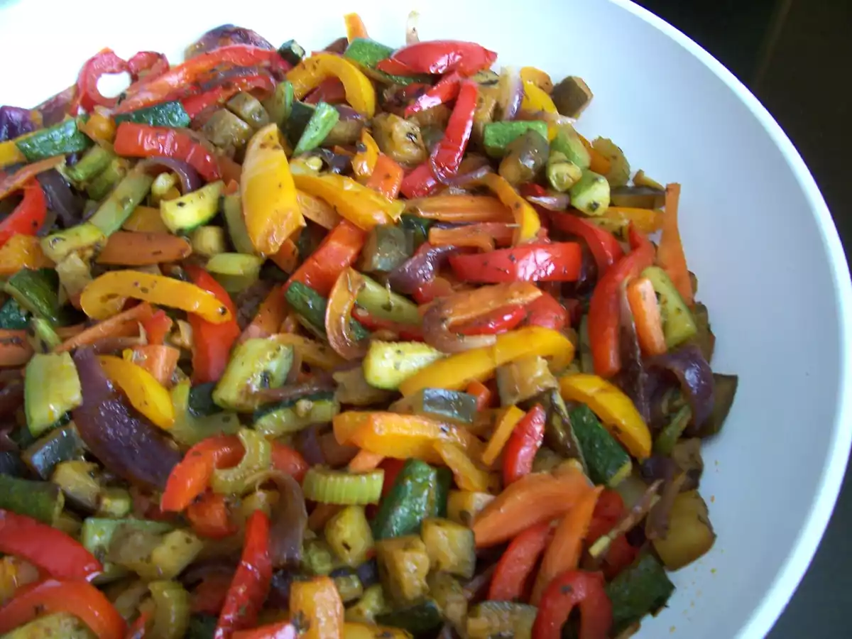 RATATOUILLE A MODO MIO