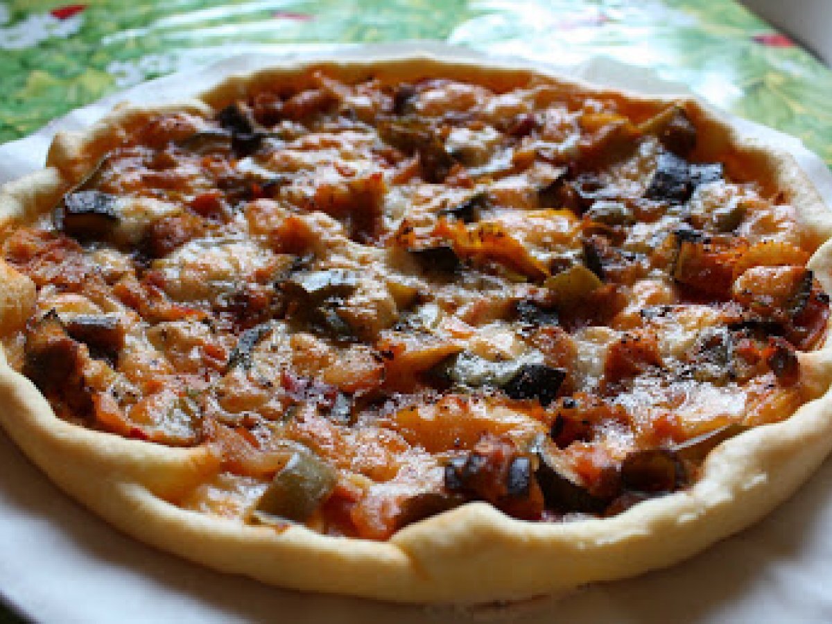 Ratatouille in brisé, foto 3