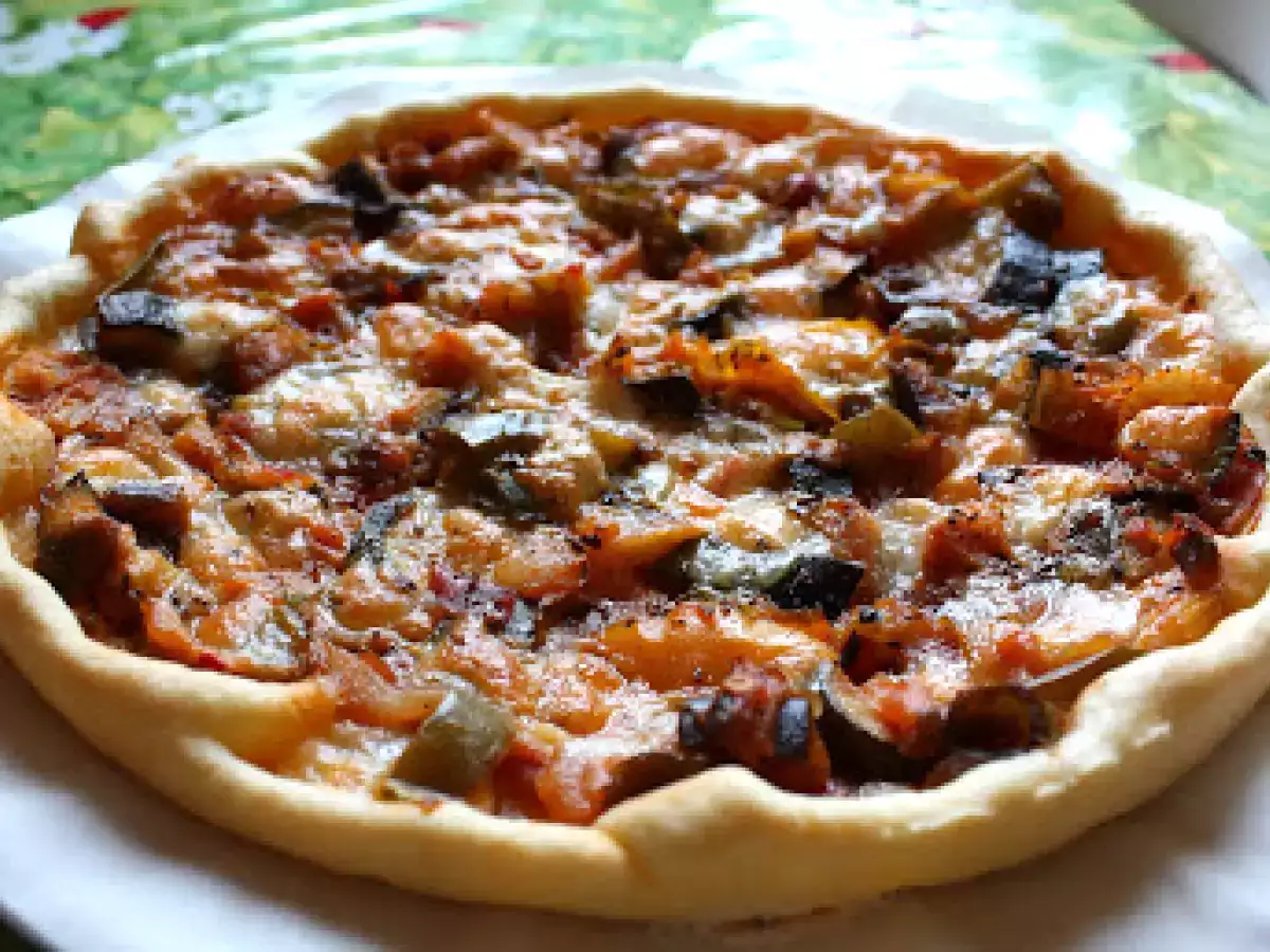 Ratatouille in brisé - foto 3