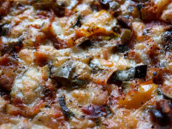 Ratatouille in brisé, foto 2