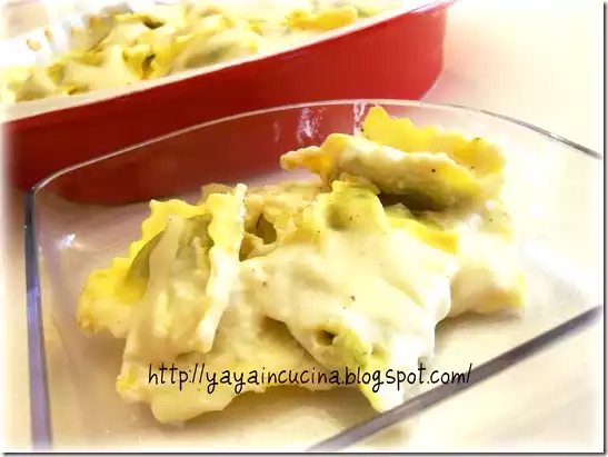 Ravioli al forno
