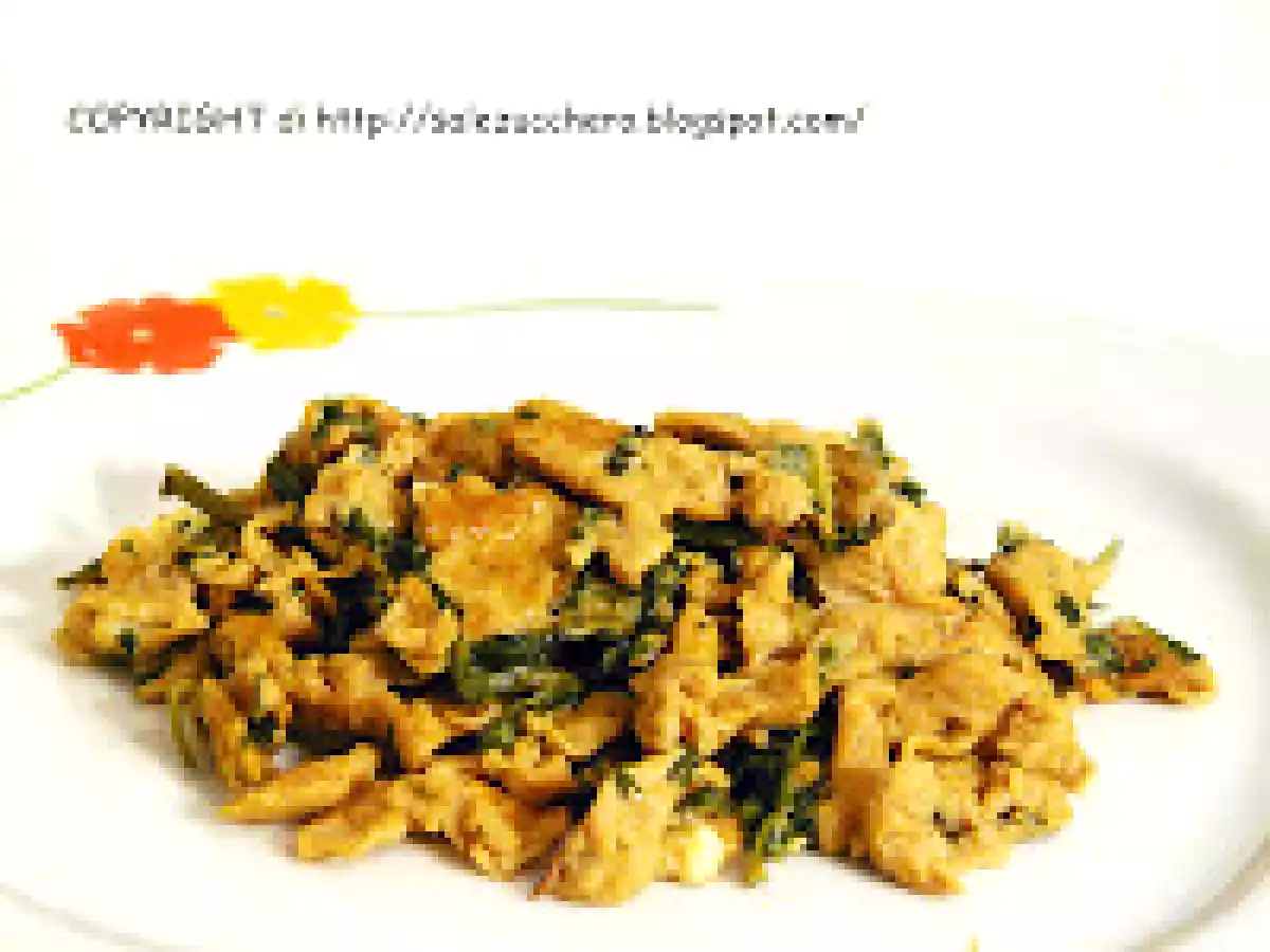 Ravioli al tarassaco - foto 2