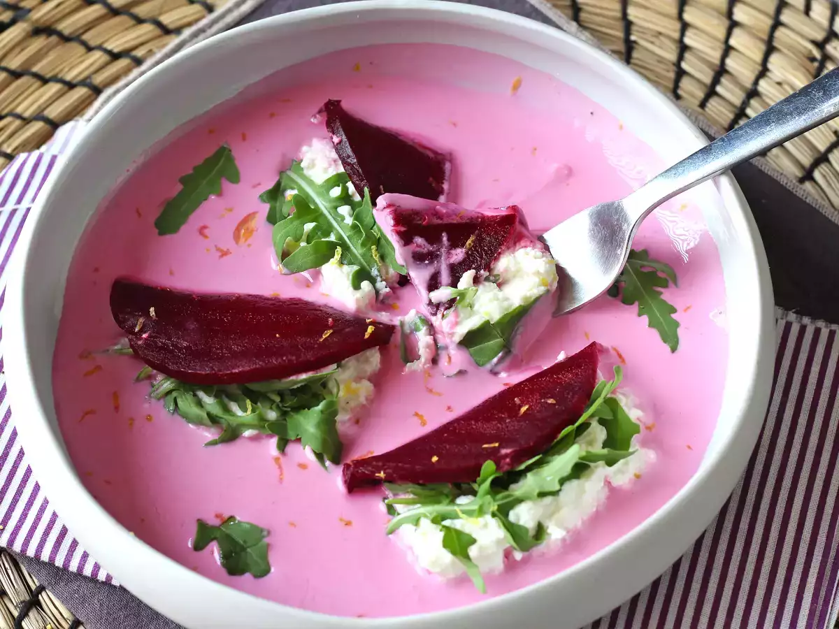 Ravioli di barbabietola, un antipasto semplice ed elegante - foto 6