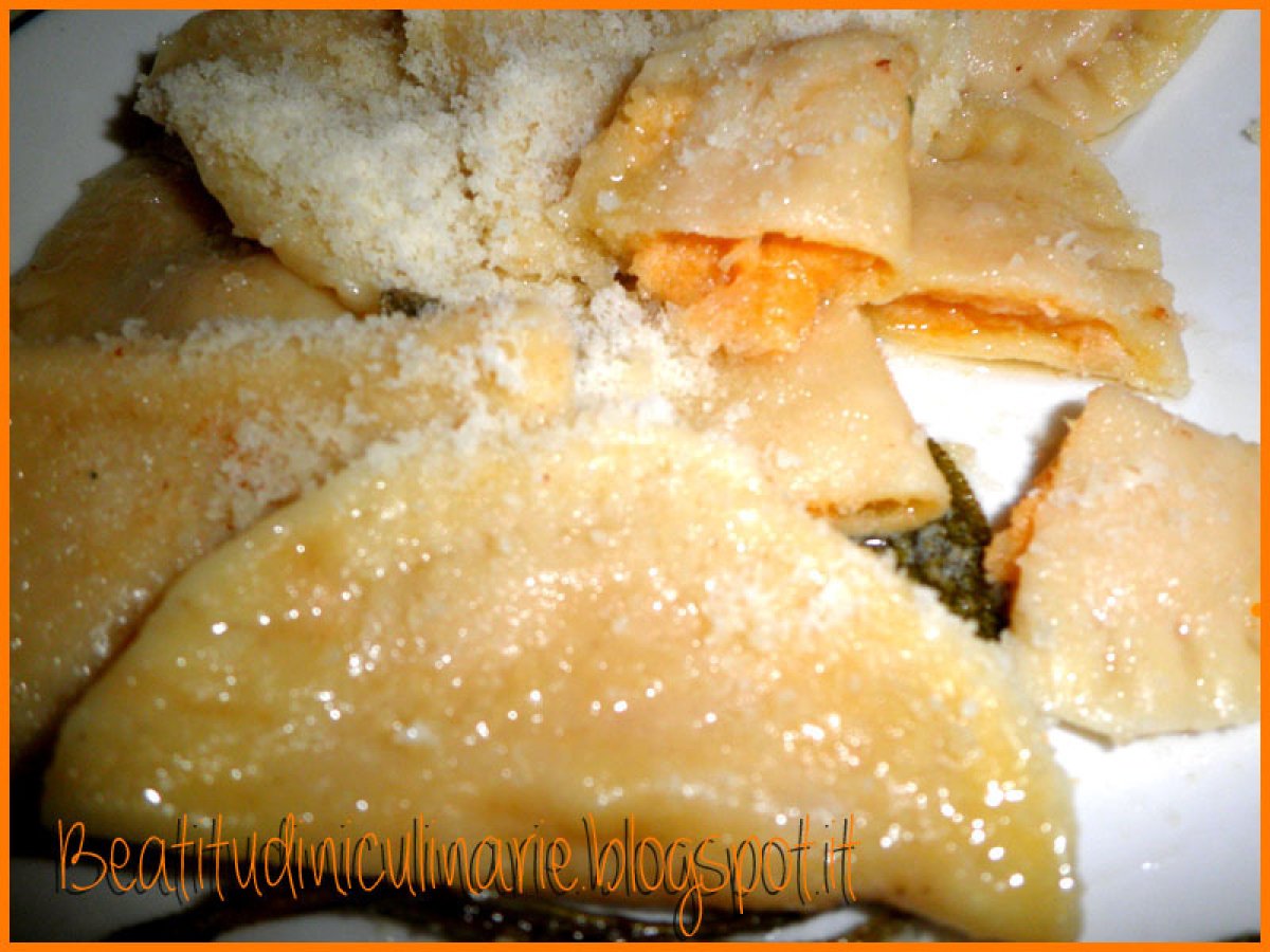 Ravioli di patate
