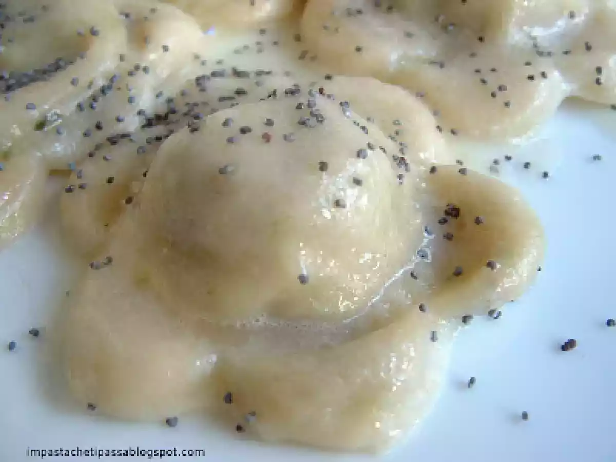 Ravioli di semola di grano duro