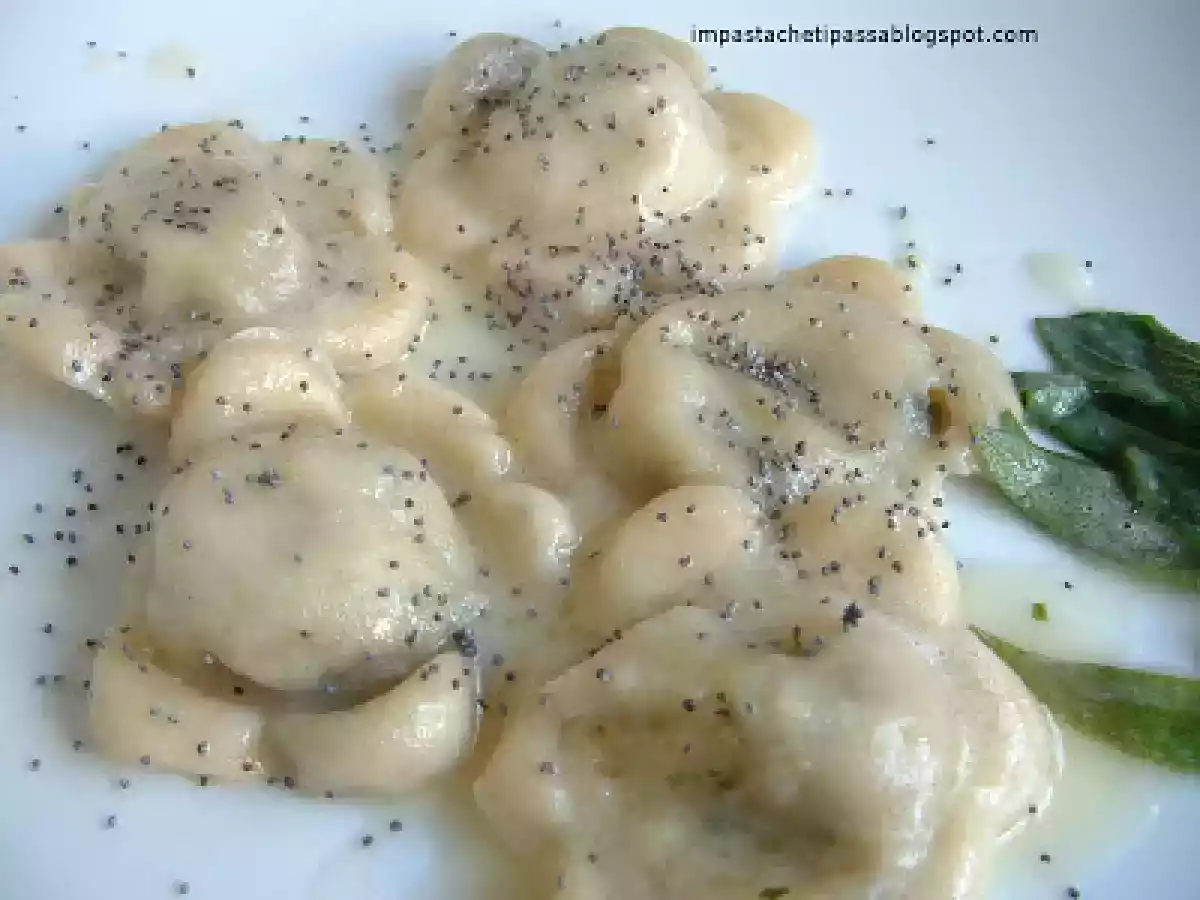 Ravioli di semola di grano duro - foto 2