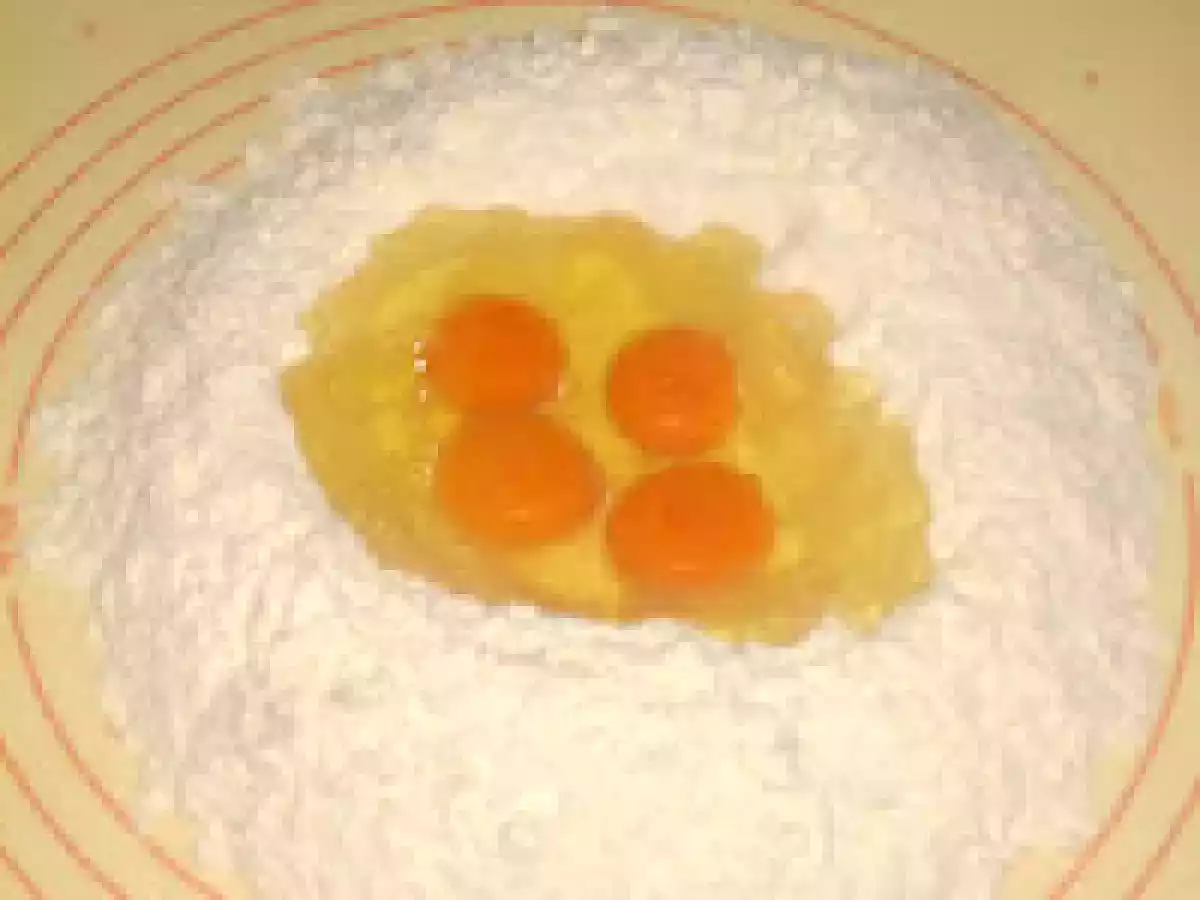 RAVIOLI RIPIENI AL SALMONE - foto 8