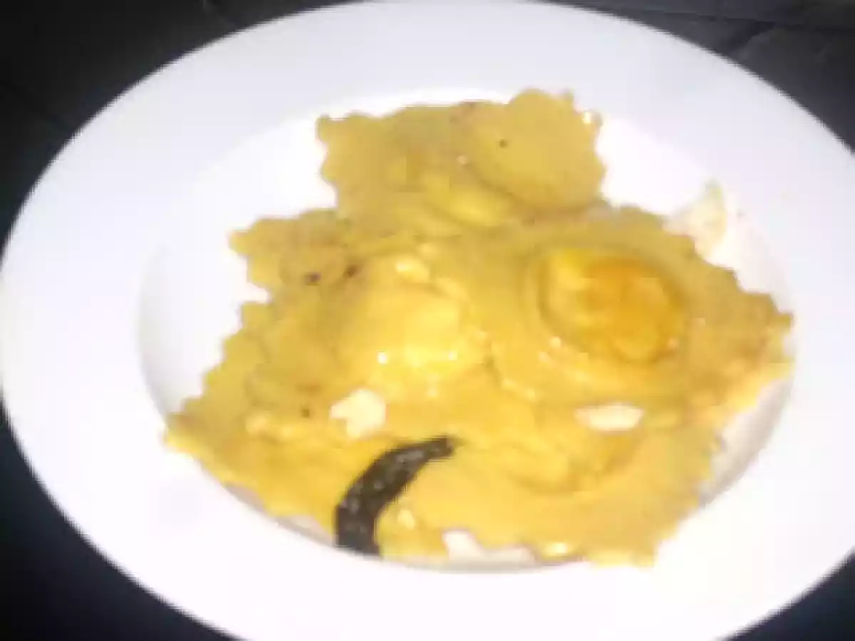 RAVIOLI RIPIENI AL SALMONE - foto 13