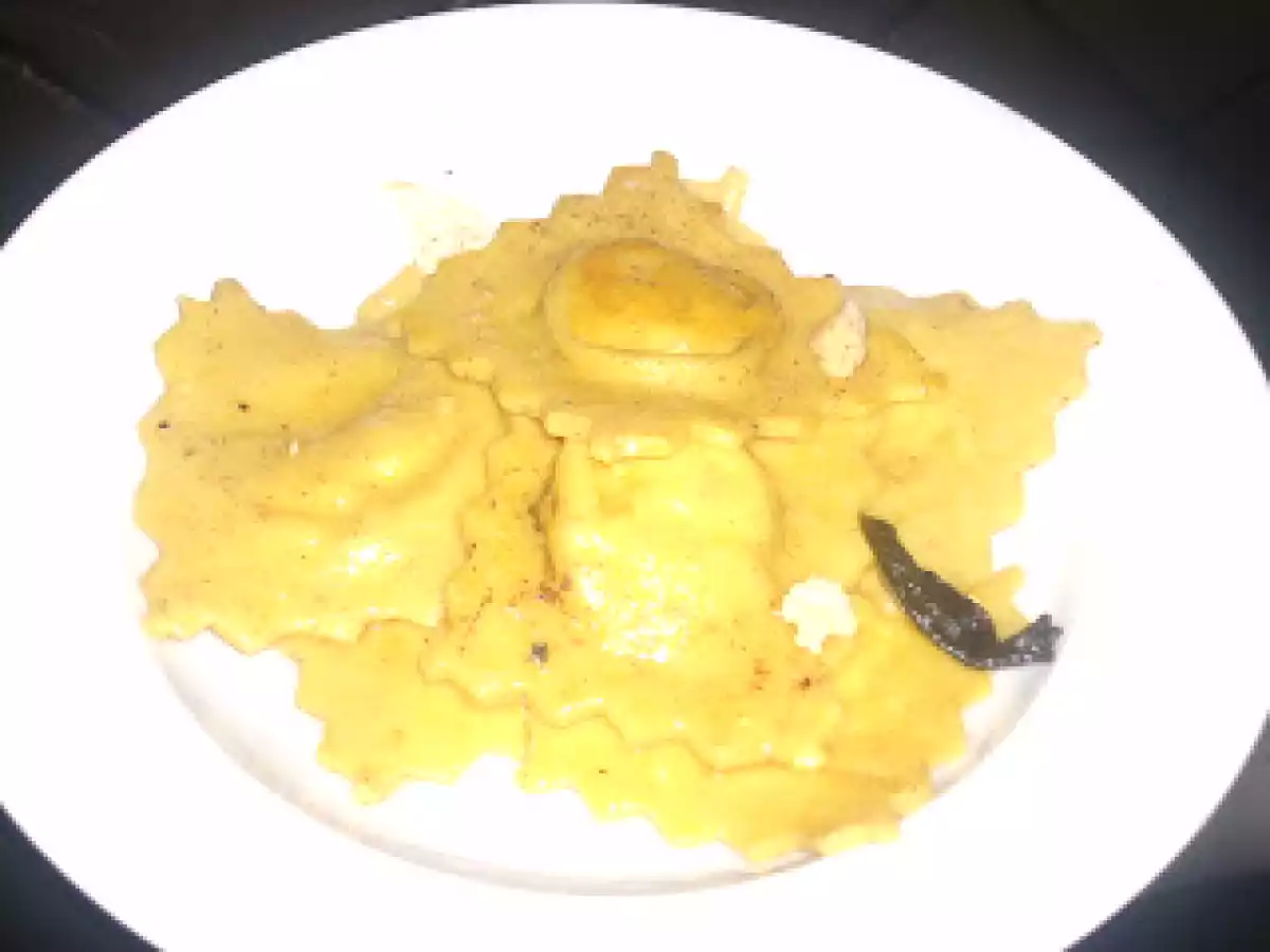 RAVIOLI RIPIENI AL SALMONE - foto 14