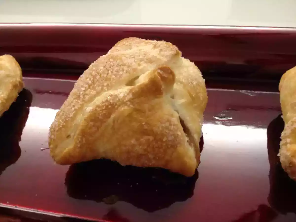 Ravioli ripieni di golosissima Nutella