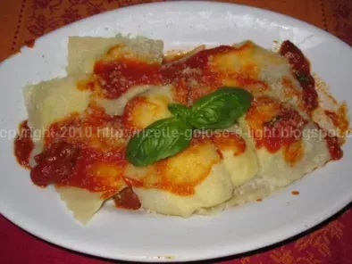 Ravioli sardi di ricotta, la ricetta per preparare Li Pulilgioni Galluresi - foto 2
