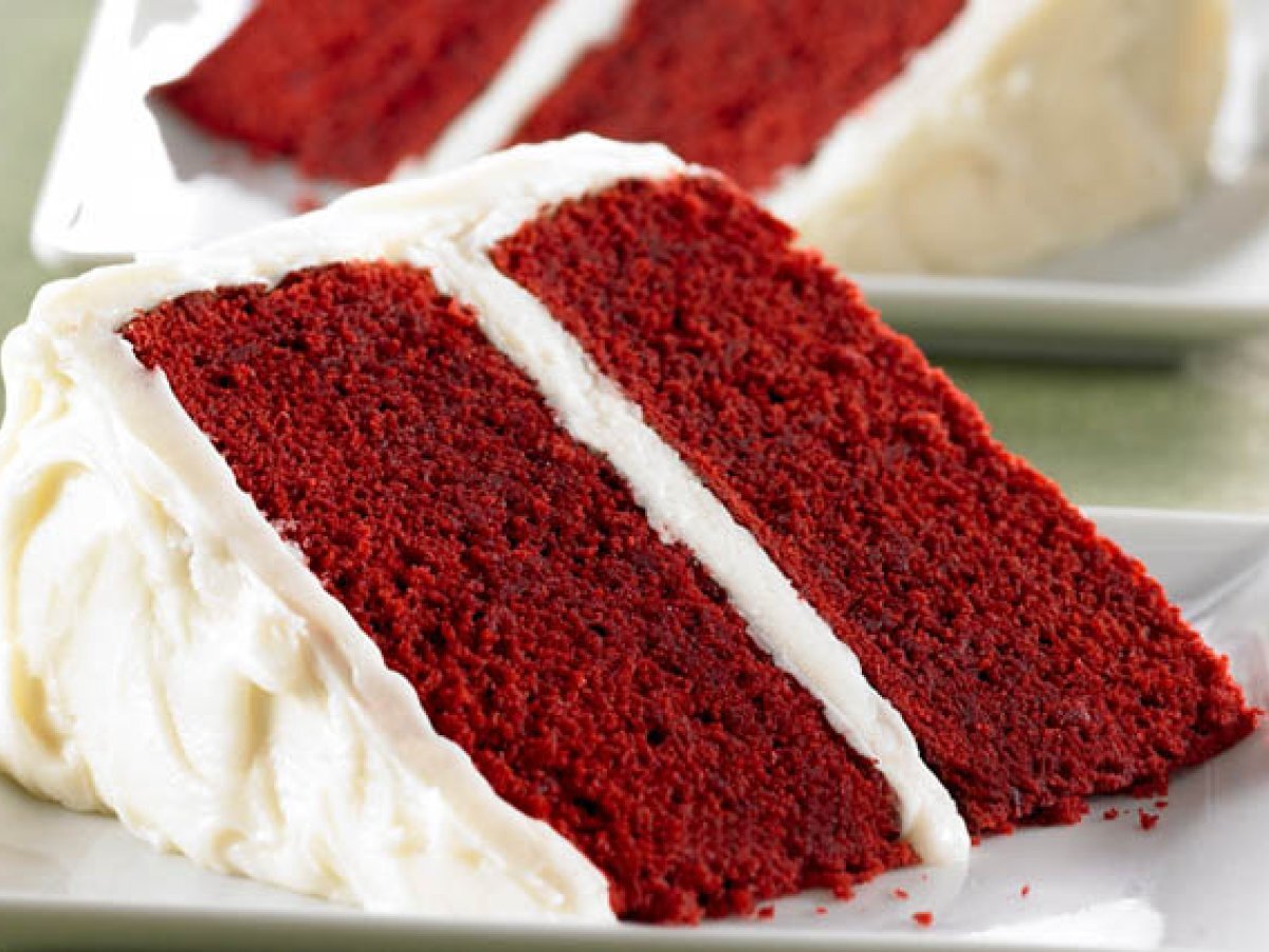 Red Velvet cake