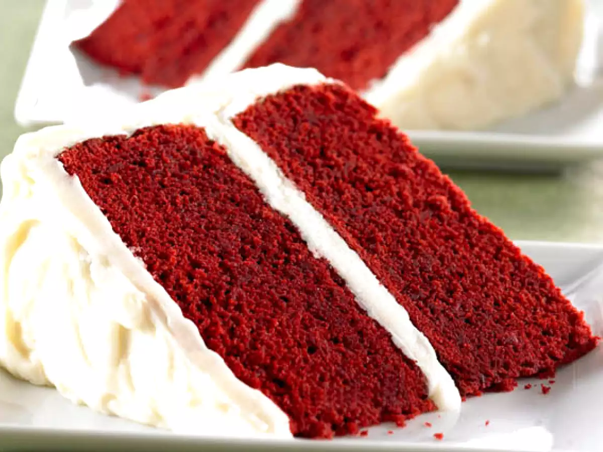 Red Velvet cake