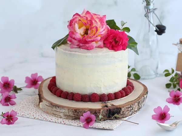 Red Velvet Cake - Ricetta Americana Red Velvet Cake - Ricetta Americana