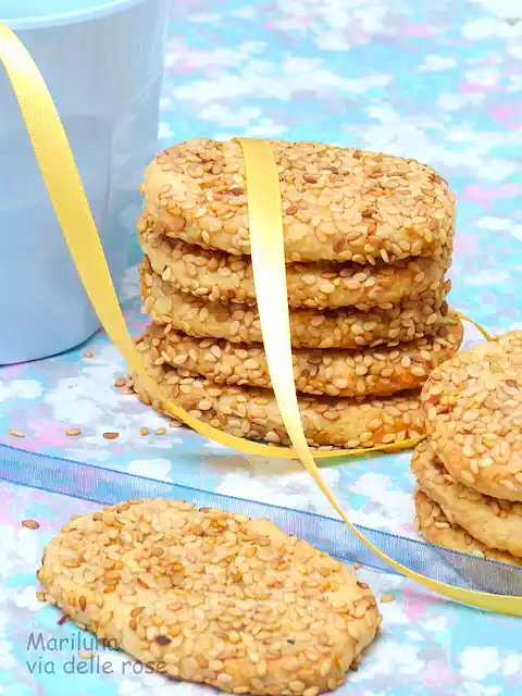 Reginelle - biscotti da regalare