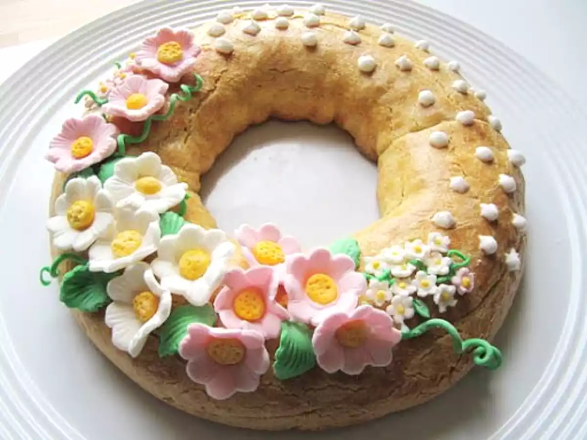 Ricetta dei bussolà buranei