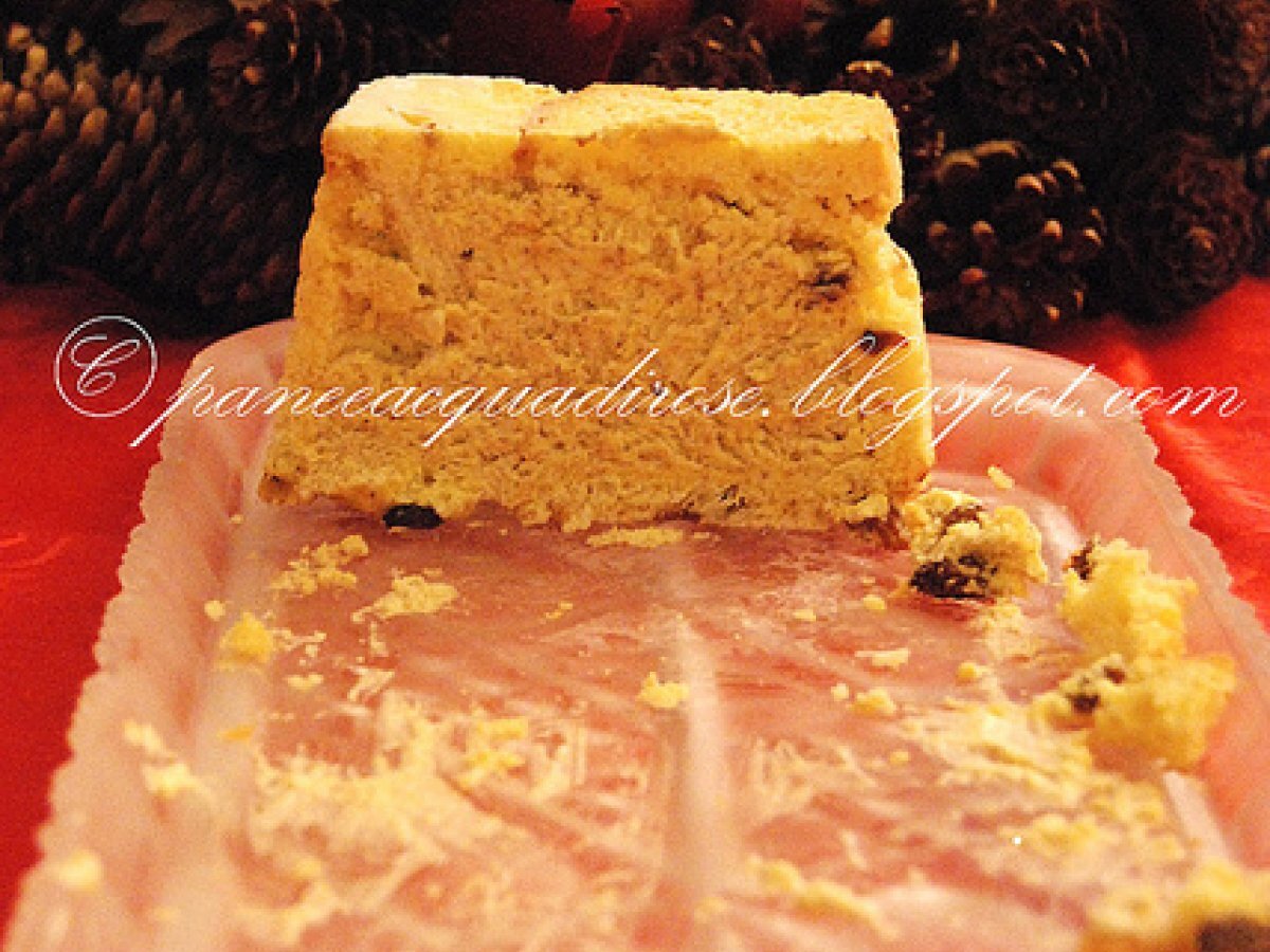 Ricetta del riciclo: semifreddo alla cannella in crosta di panettone - foto 2