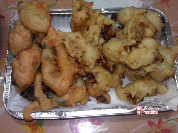 Ricetta pittule leccesi, Ricetta Petitchef