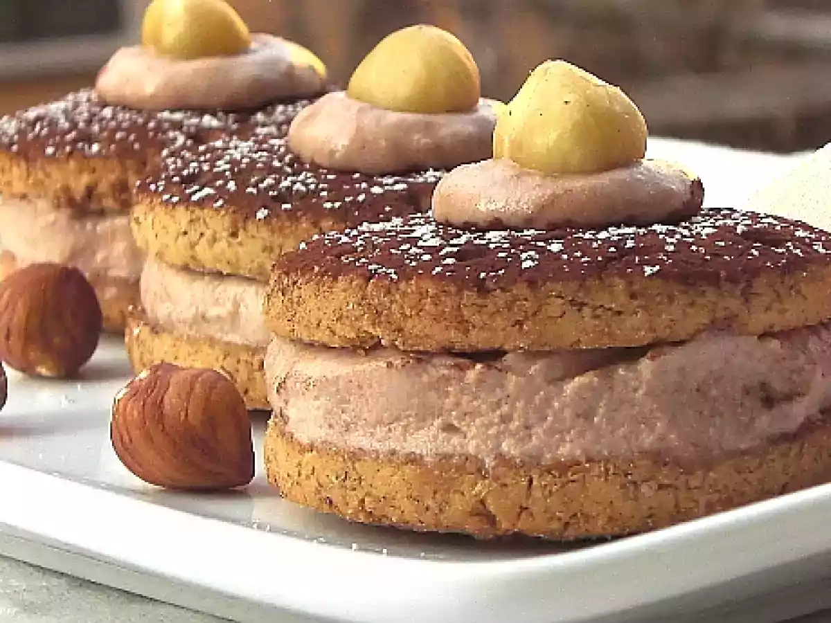 Ricetta speedy per un dolcetto d'effetto