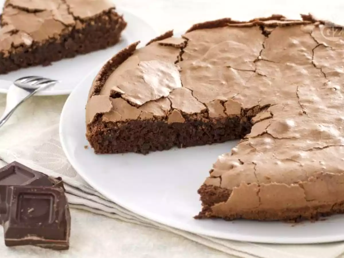 Ricette classiche - Torta tenerina