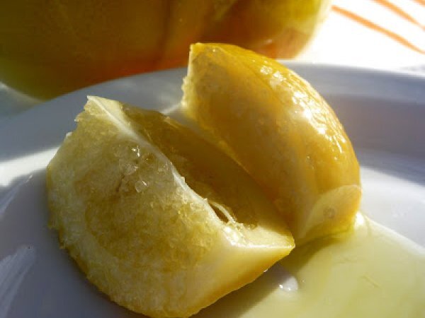 Ricette facili - Limoni confit