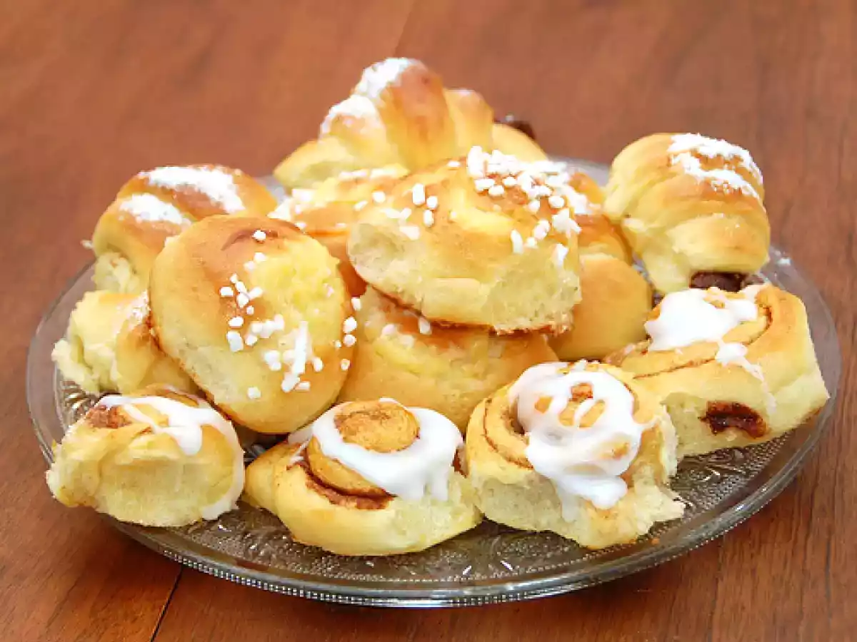 Ricette therapy- il pan brioche di Luca Montersino - foto 2