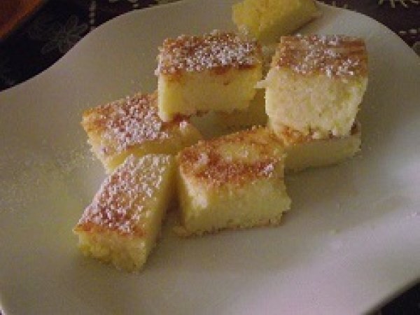 Ricotta al forno al limone - Ricetta Petitchef