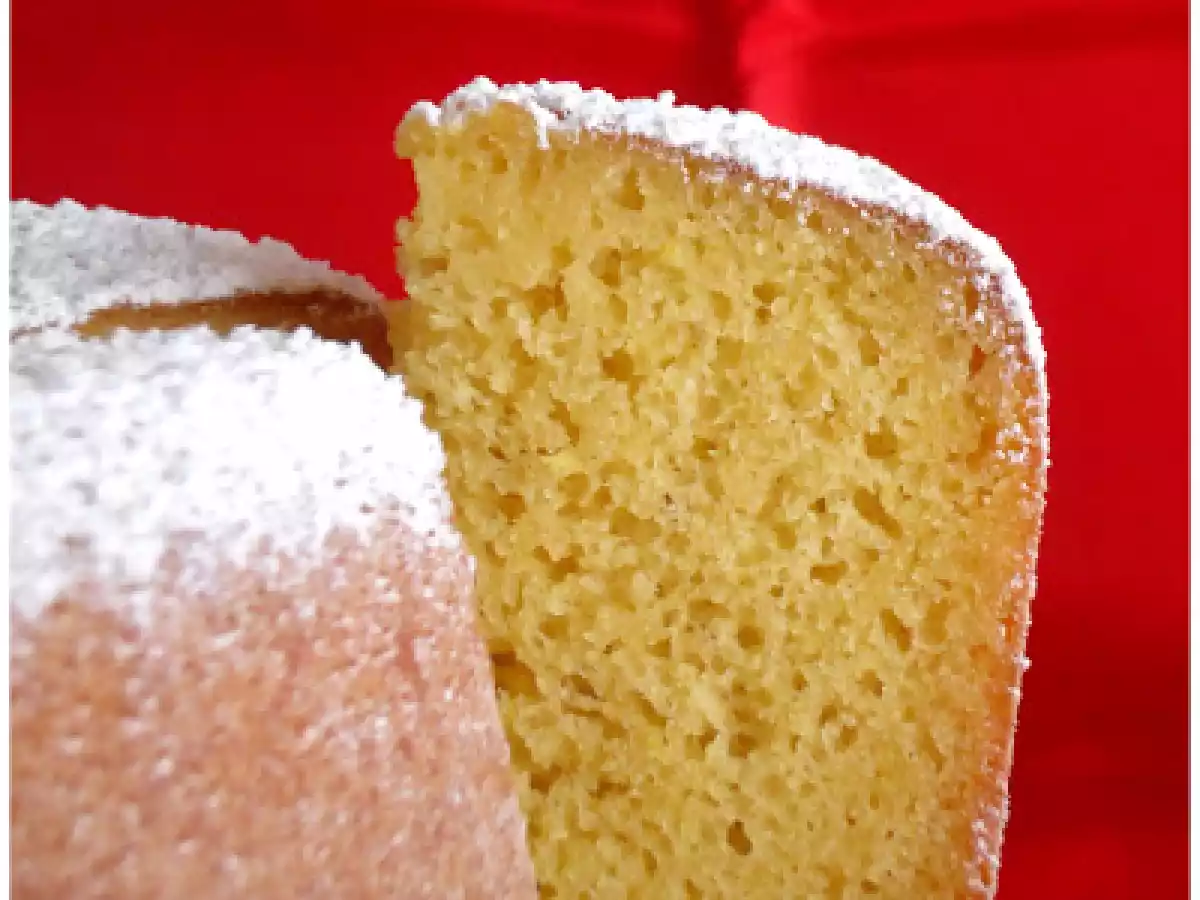 Rieccomi... con il ciambellone di Anna Moroni! - foto 2