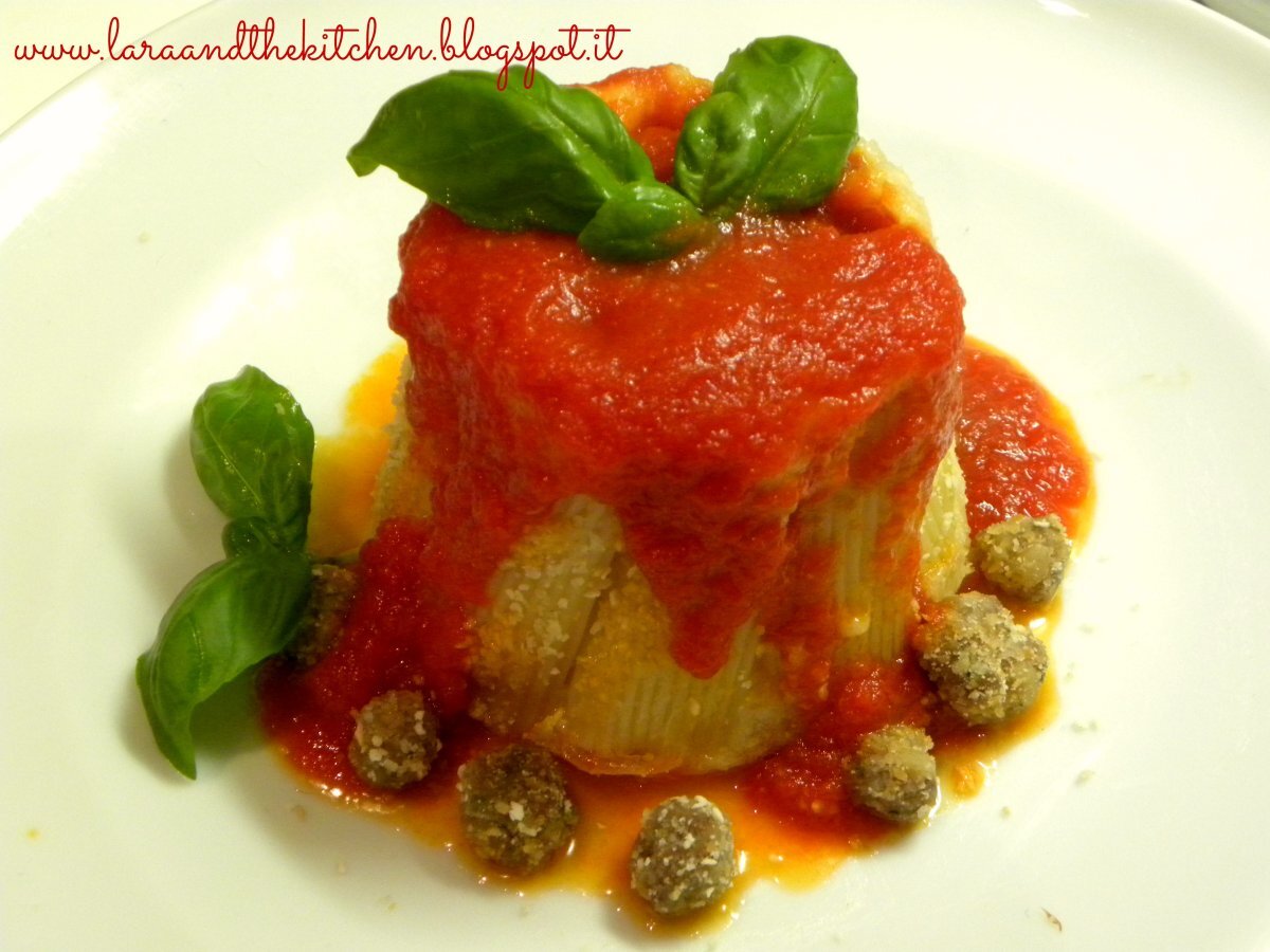 Rigatoni adalgisa