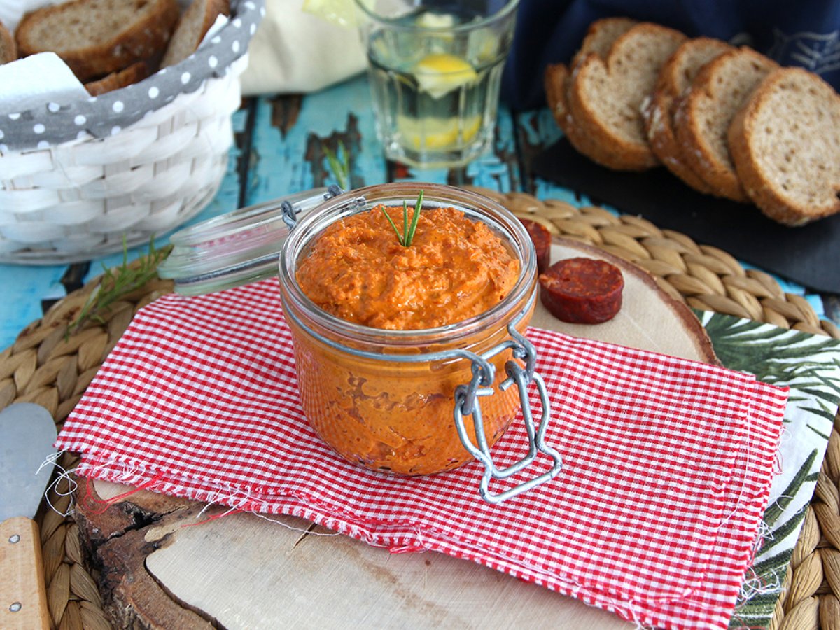 Rillettes di chorizo - foto 2