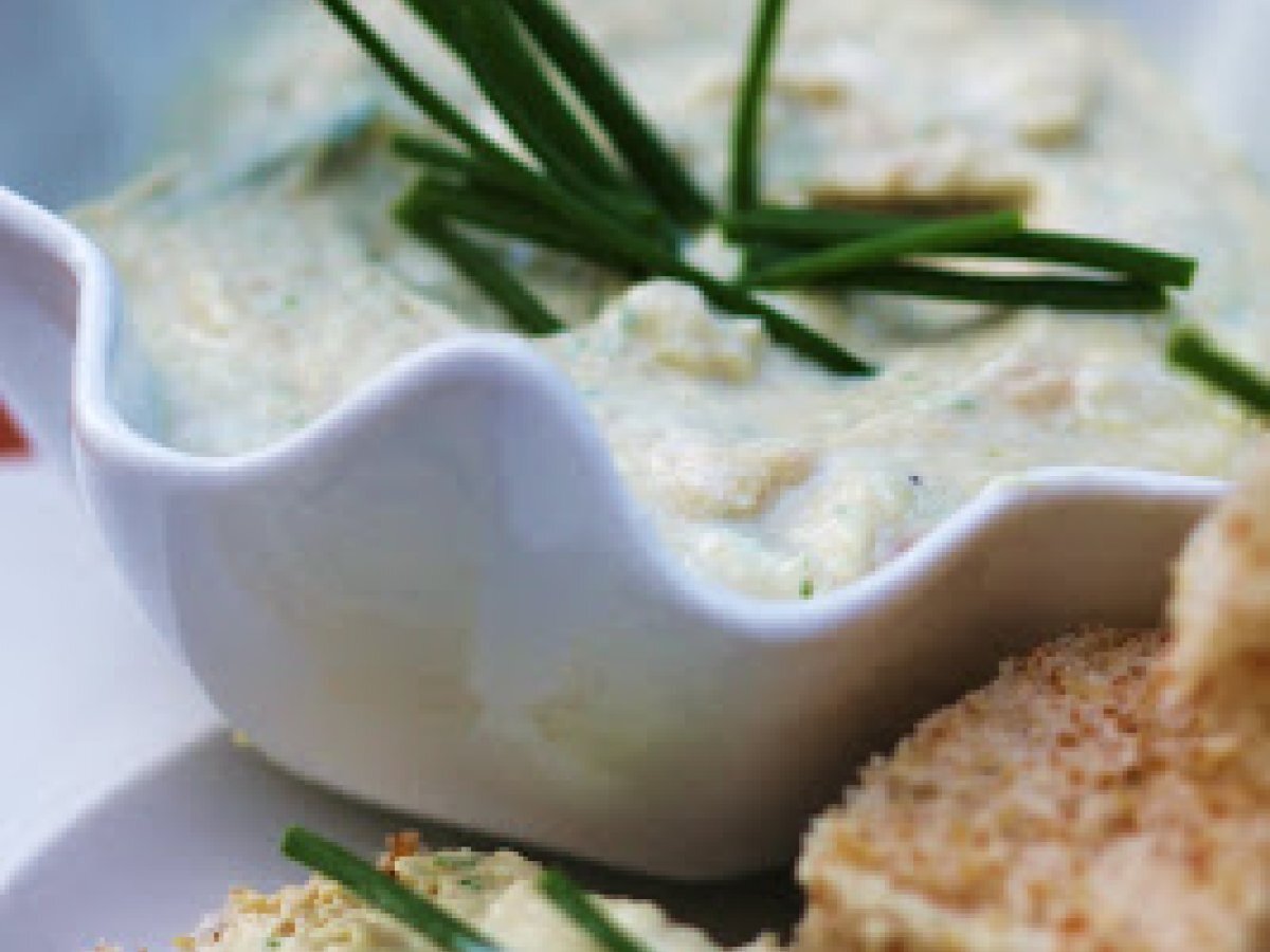 Ricetta rillettes di tonno alla robiola