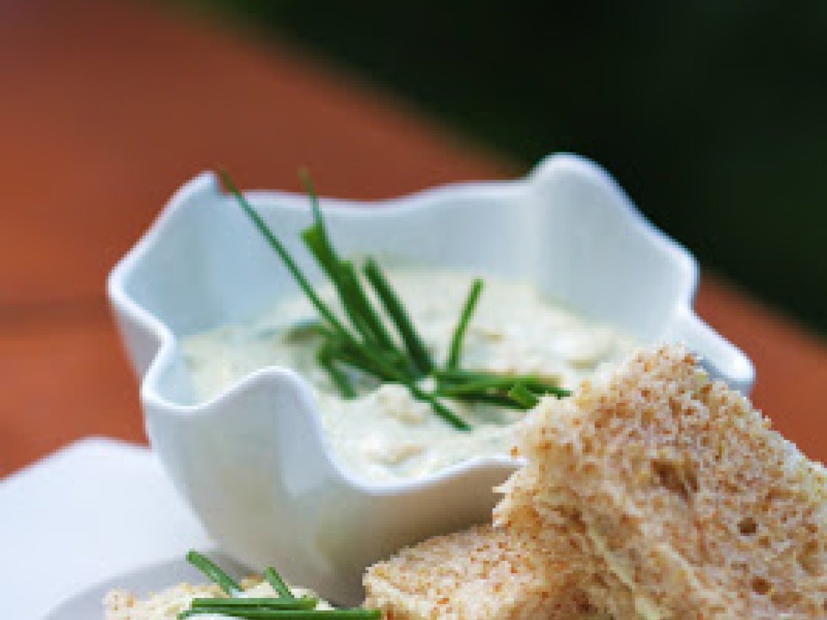 Ricetta rillettes di tonno alla robiola