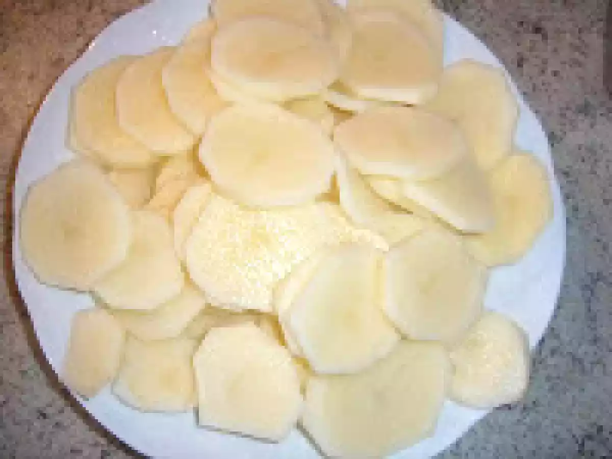 RISO AL FORNO CON COZZE E VONGOLE - foto 8