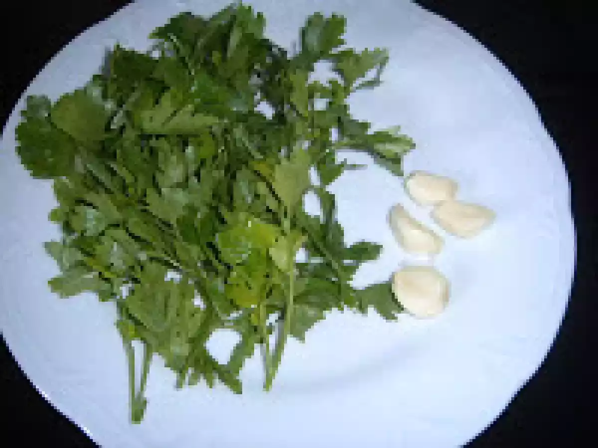 RISO AL FORNO CON COZZE E VONGOLE - foto 10